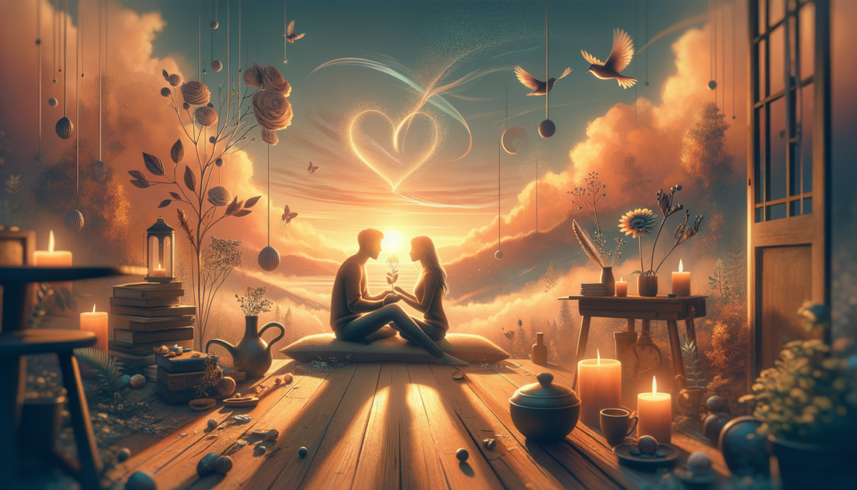 Гармония в отношениях