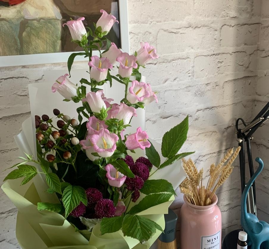 И всё же, без цветов это не праздник!