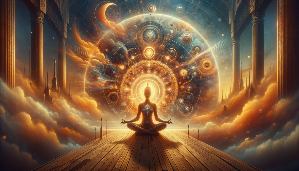 Мединация -путь к внутреннему покою