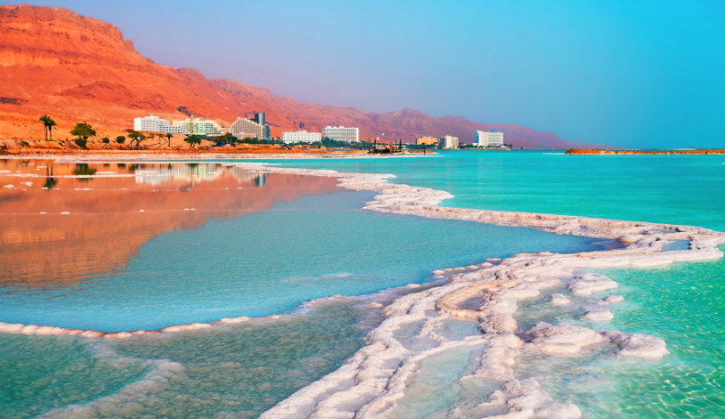 Мертвое море