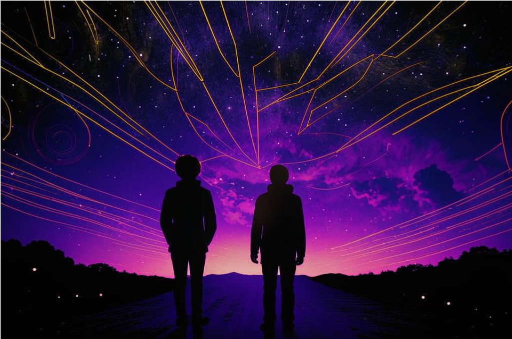 Синастрия: как звезды раскрывают ваши отношения»