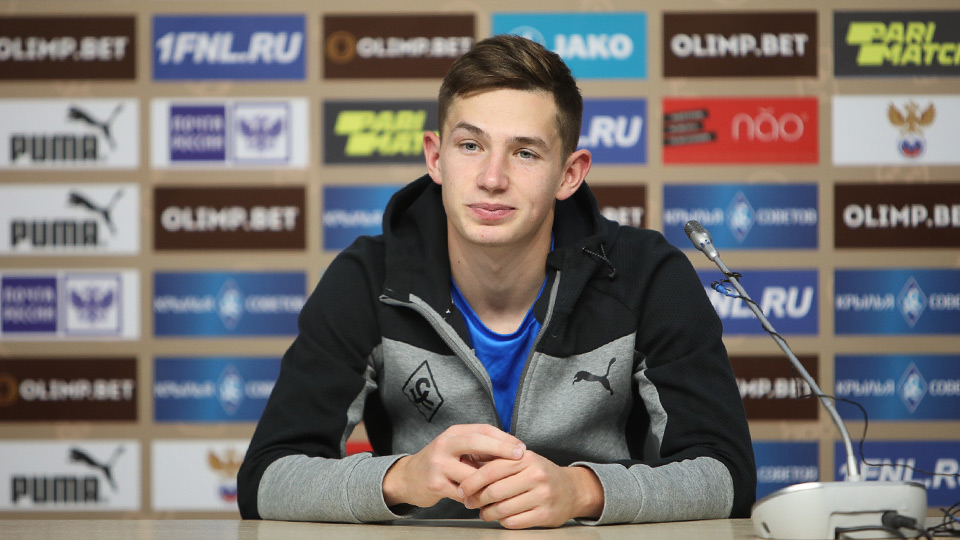 Атакующий полузащитник "Спартака" Антон Зиньковский уходит в аренду. Фото из интернета.