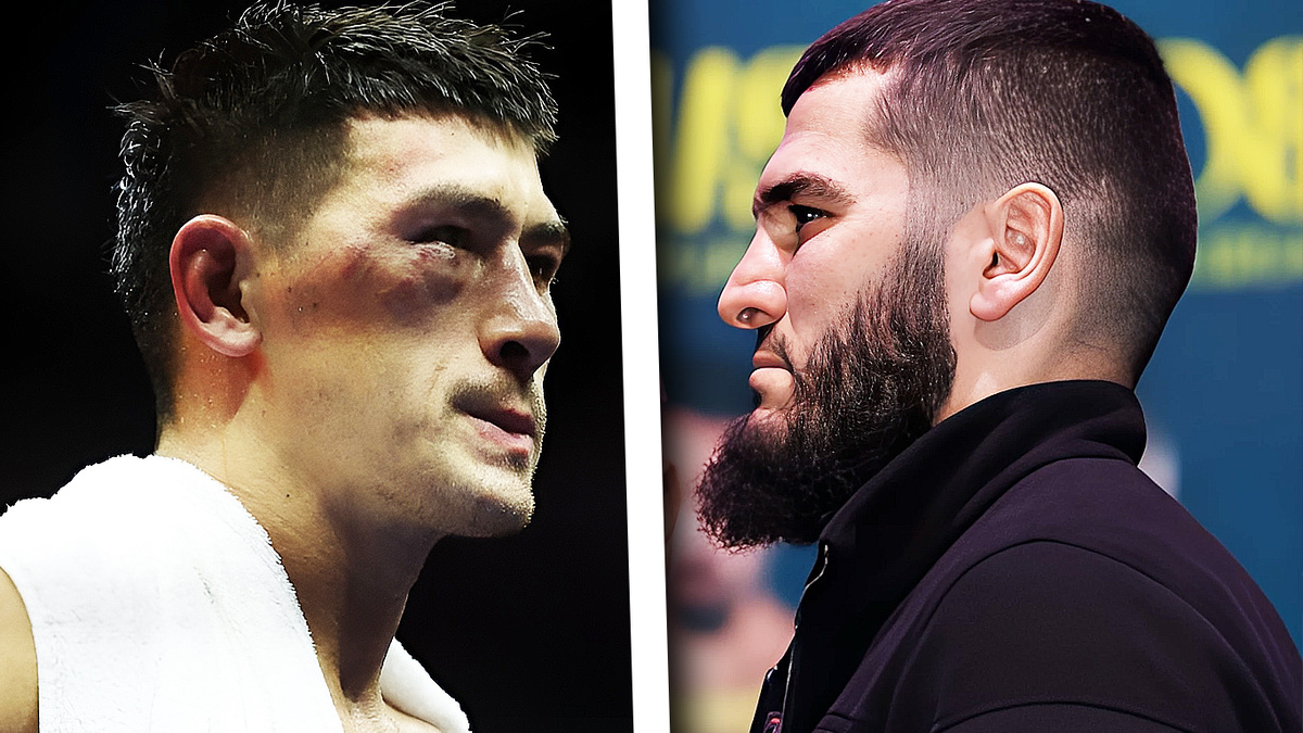 Дмитрий Бивол и Артур Бетербиев