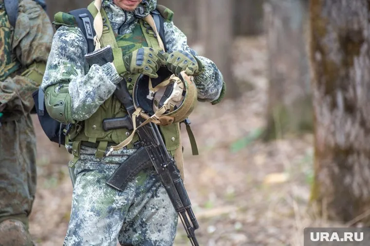 Мать Сергея 50 дней не знала о местоположении своего сына
Фото: Сергей Русанов © URA.RU