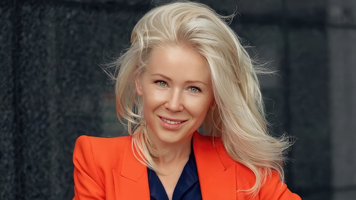    На фото: Екатерина Мизулина