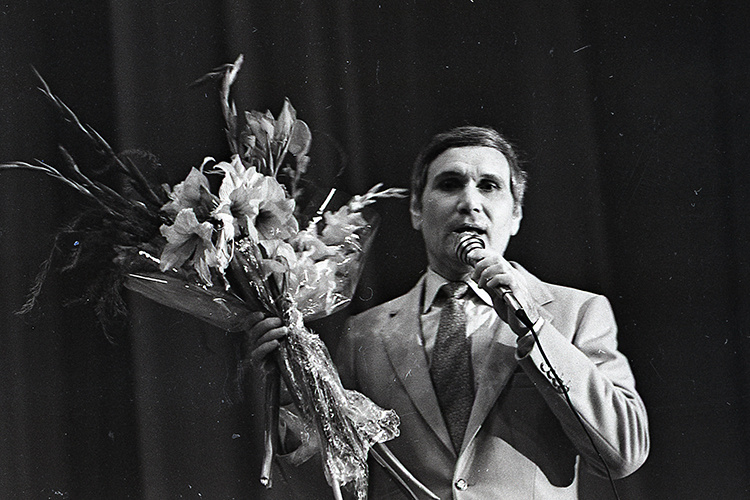    «Татарский соловей» самостоятельно изучал татарский фольклор, находил старинные мелодии.   
Фото: Владимир Зотов