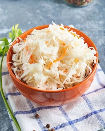 Квашеная капуста