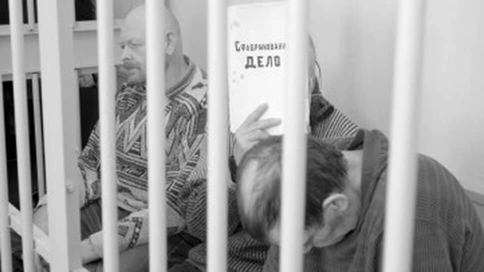 Вынесение приговора.📷Фото: Книга «Ловцы банд. Место встречи...»