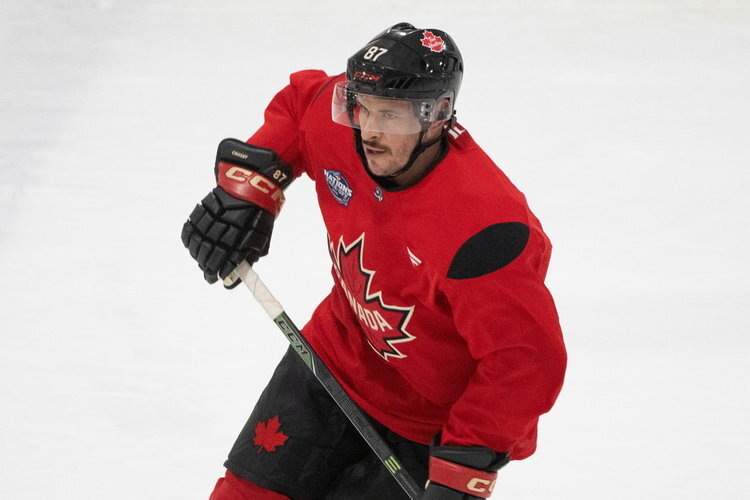    Сидни Кросби / фото: Christinne Muschi, globallookpress.com