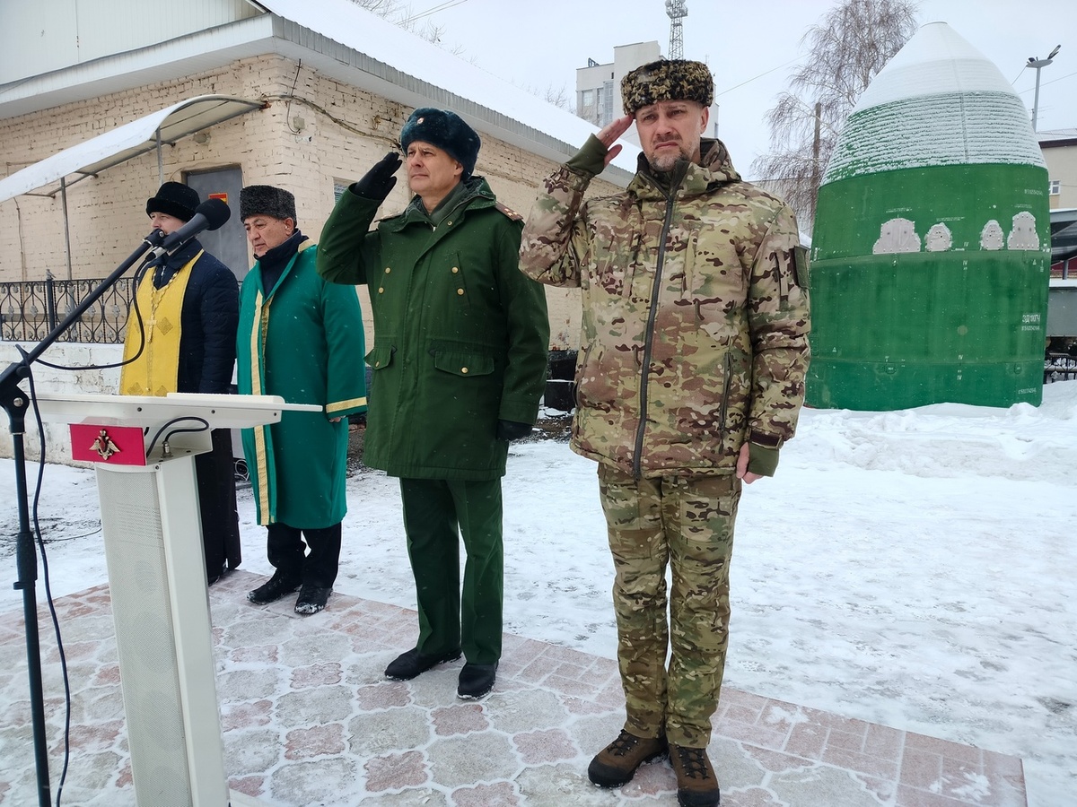     Из Оренбурга в зону СВО отправились около 30 добровольцев Оренбуржье
📷    Из Оренбурга в зону СВО отправились около 30 добровольцев Оренбуржье
📷    Из Оренбурга в зону СВО отправились около 30 добровольцев Оренбуржье
