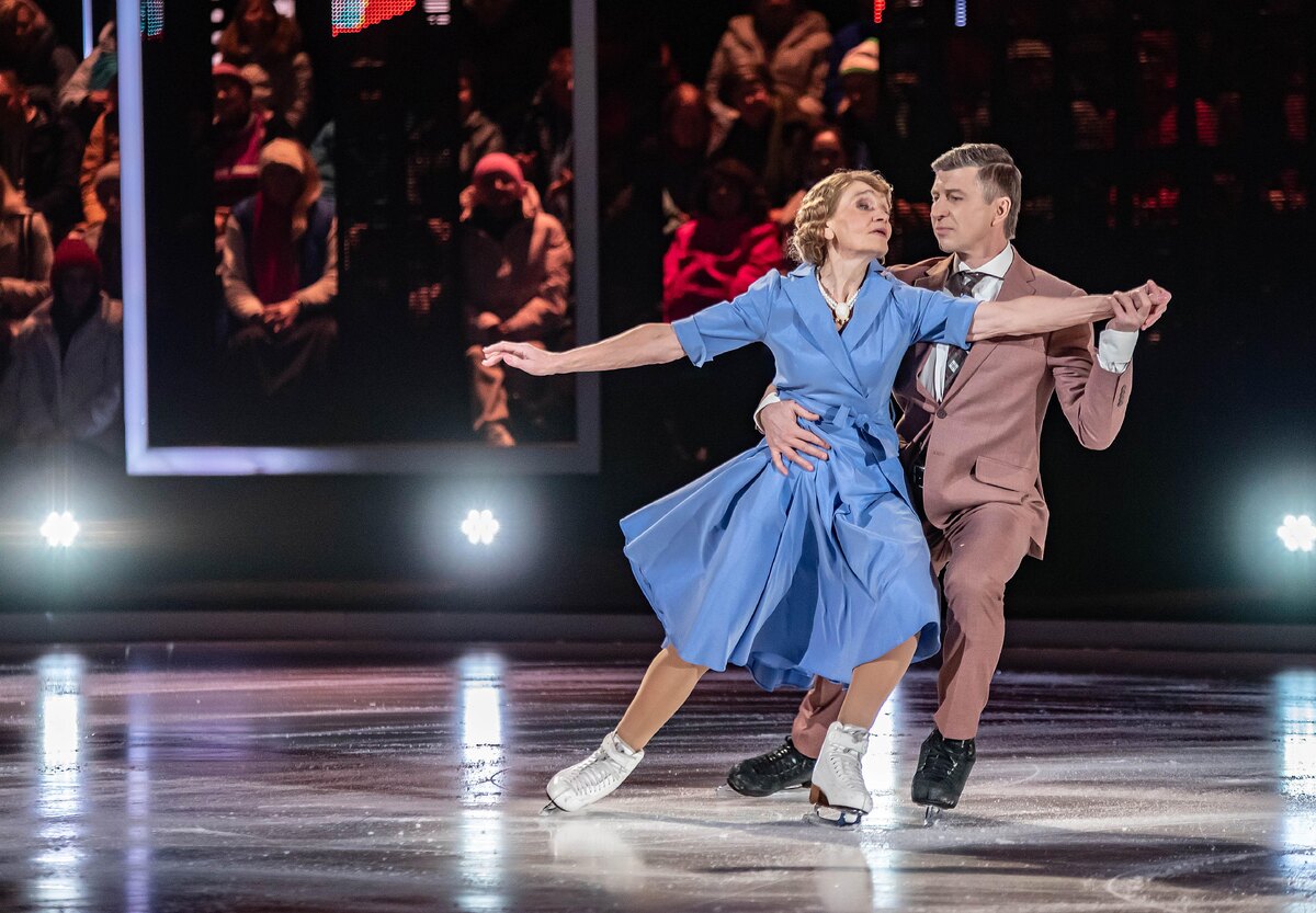 Фото: скриншот трансляции Первого канала