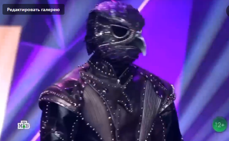 Кадр из шоу "Маска" 16.02.2025