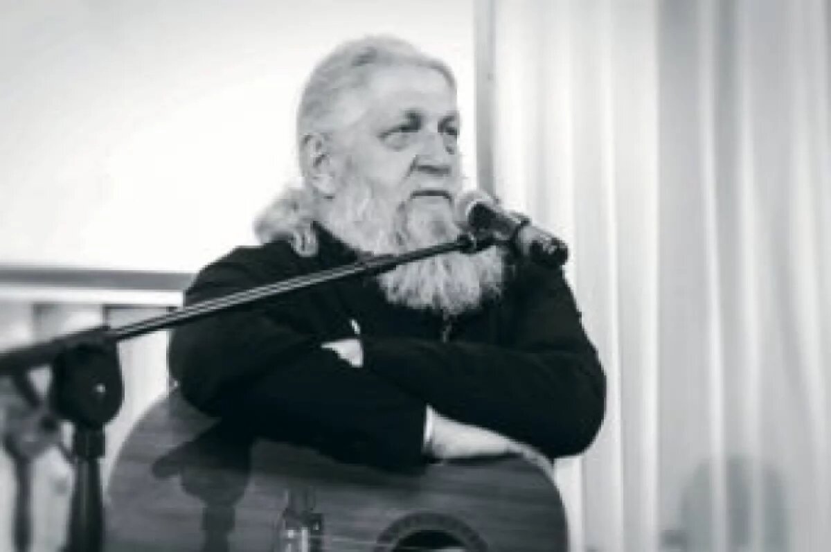    В ДТП под Касимово погиб настоятель храма и член Ленинградского рок-клуба