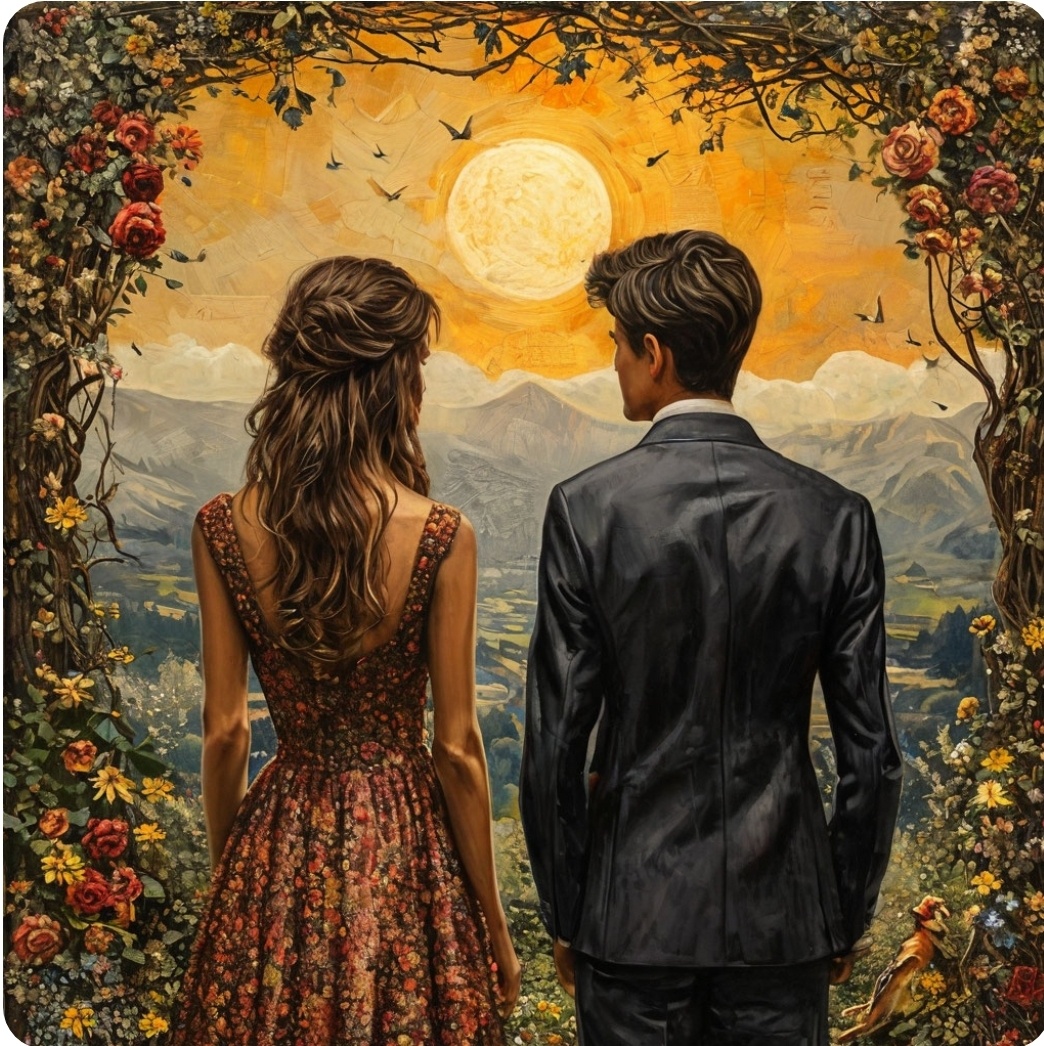 Изображение сгенерировано в приложении "Шедеврум " автором канала Дилярой Гайдаровой 