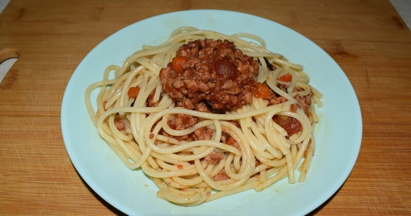 Паста Болоньез