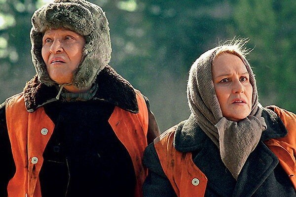 Сцена из рекламного ролика