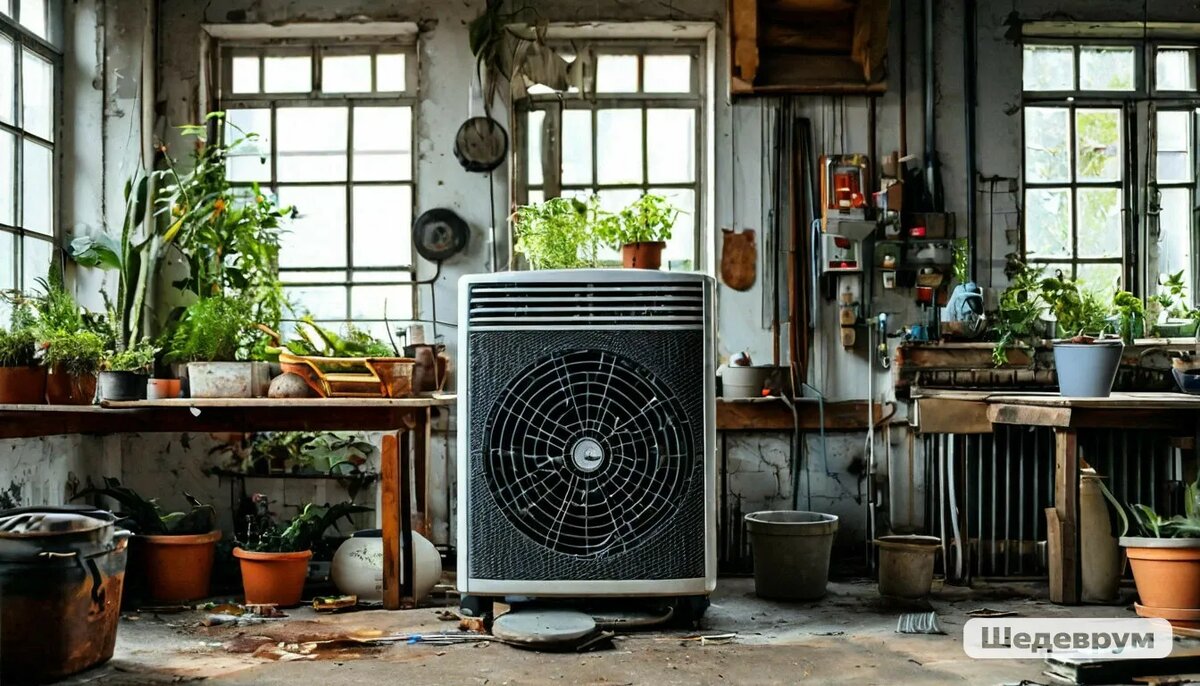 Ремонт осушителей воздуха в сервисном центре "Мастер Холода"