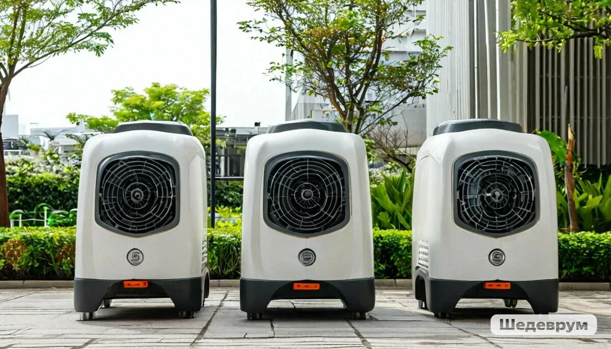 Классификация осушителей воздуха | Мастер Холода