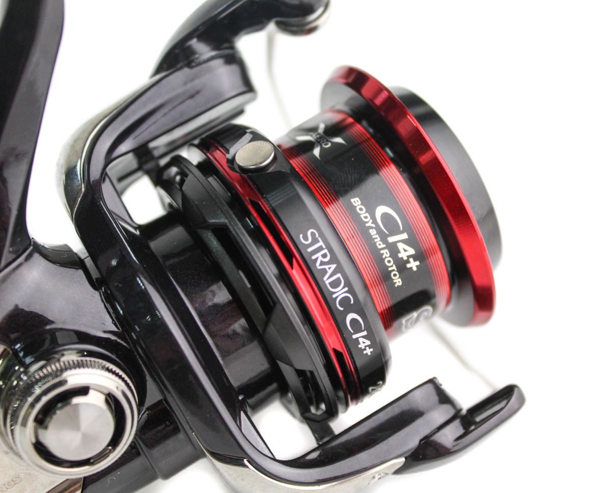 Shimano Stradic Ci4+