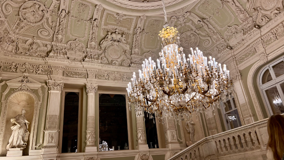 Дворец Юсуповых