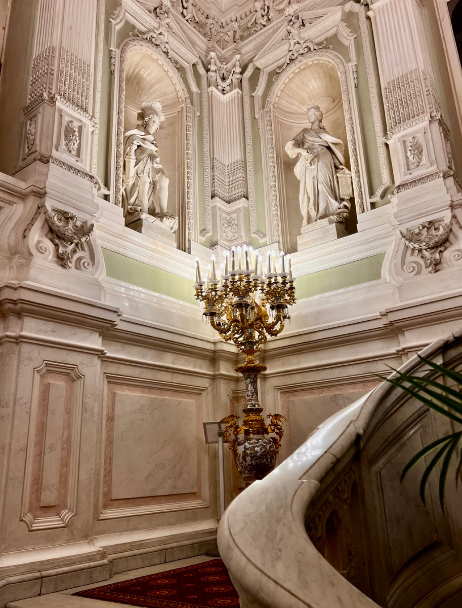 Дворец Юсуповых