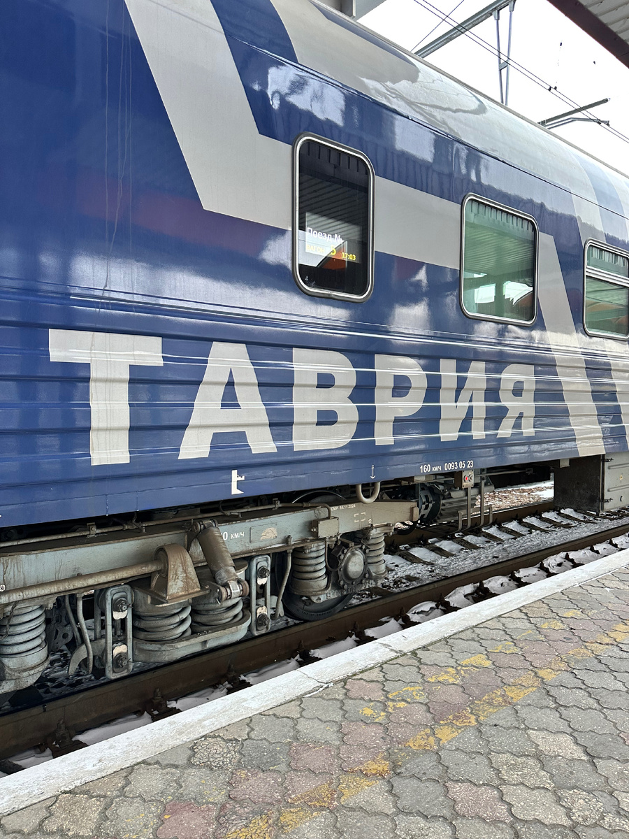 Надо отметить, что внутри выглядит приятнее, чем снаружи 😁