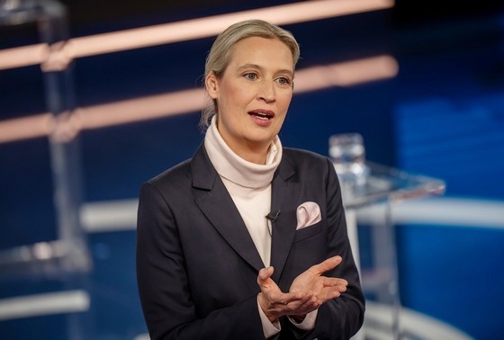    Michael Kappeler/dpa/Global Look Press