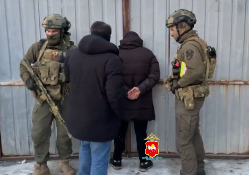    Фото: ГУ МВД России по Челябинской области.