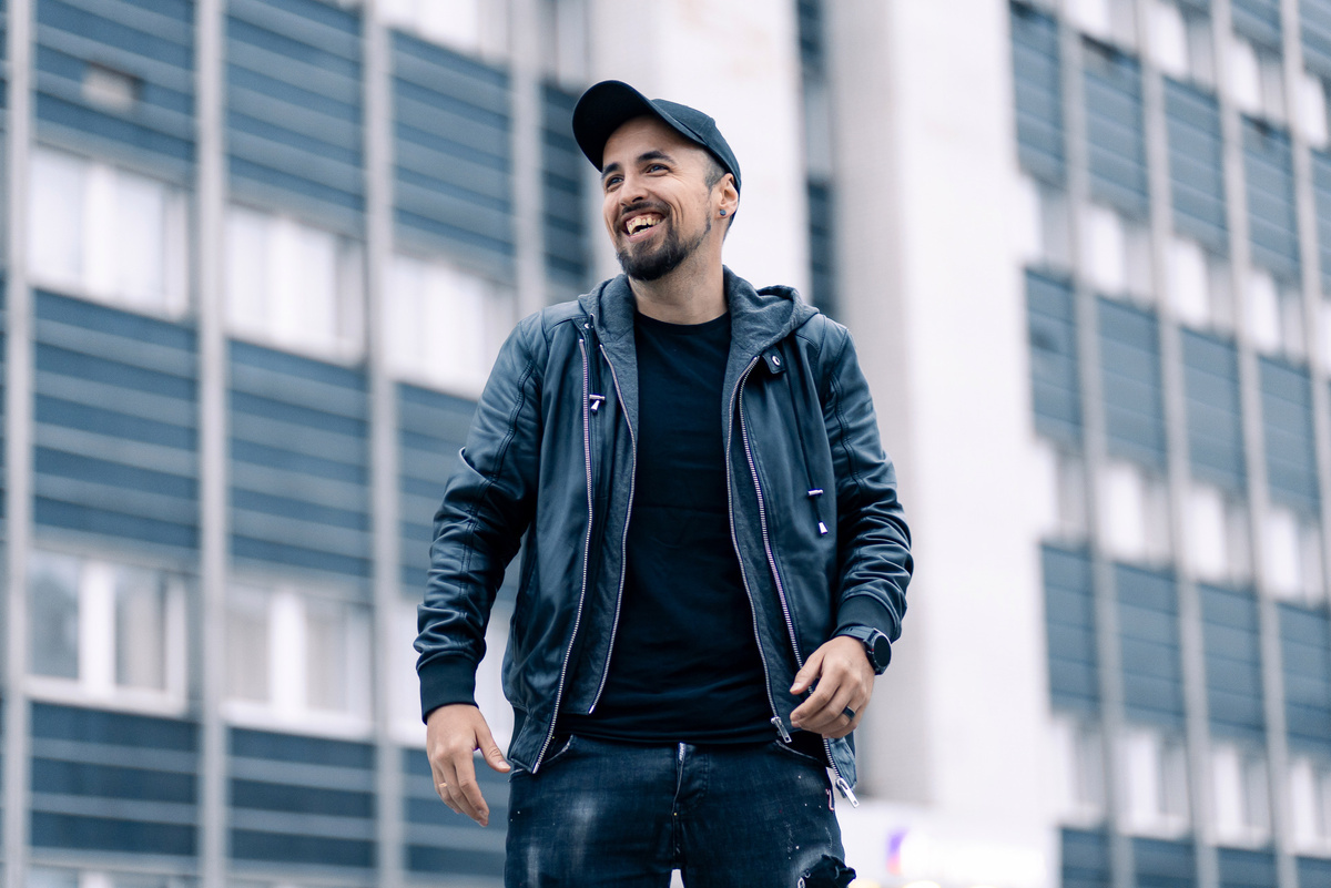 Фото предоставлено музыкантом