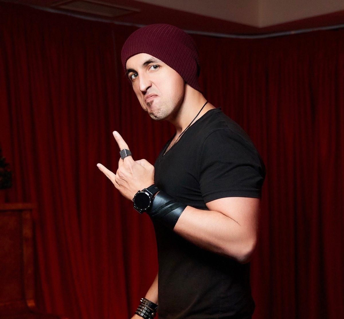 Фото предоставлено музыкантом