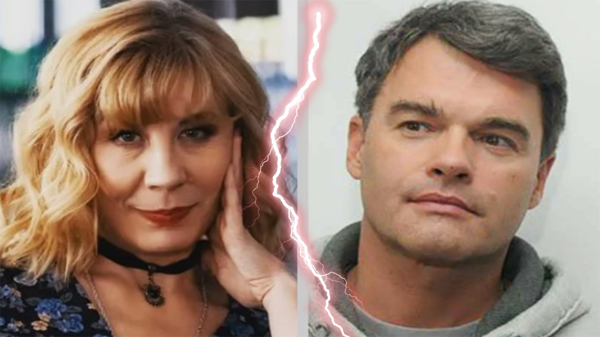 Евгений Дятлов и  Дарья Юргенс