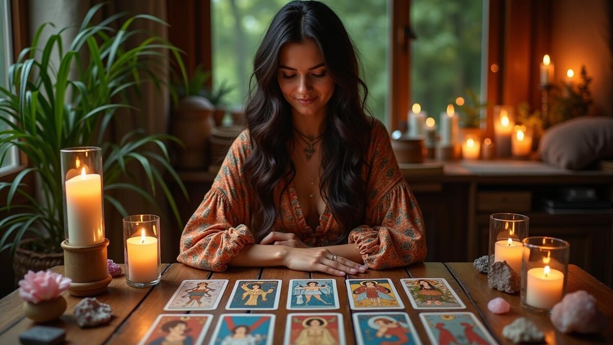    Как сохранить брак с помощью расклада Таро: откроем карты и найдем ответы на ваши вопросы! Злата Аметист