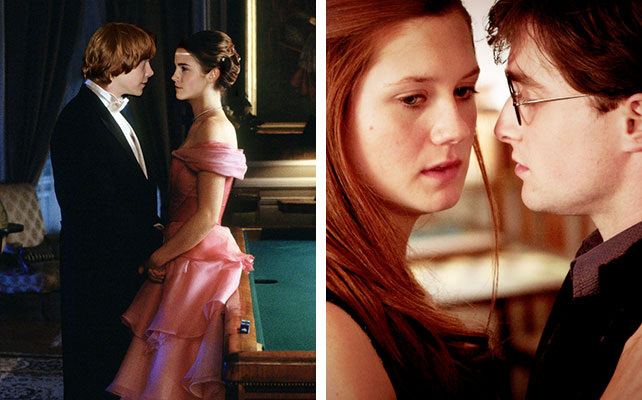 "Идеальные" пары канона