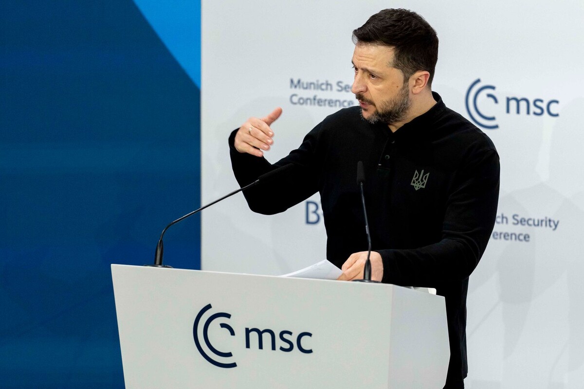     / Источник: ©TASS / Andreas Stroh/ZUMA