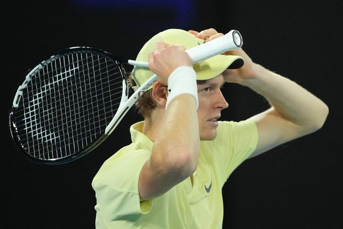    Янник Синнер / Источник: © AP/TASS