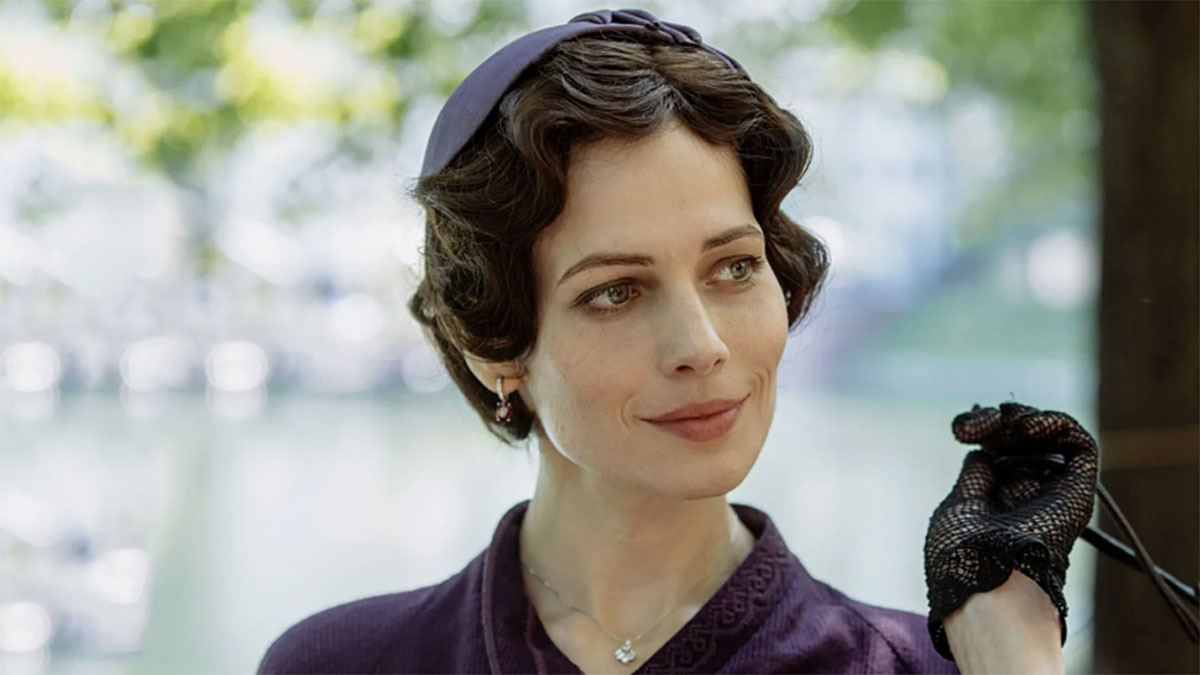 Юлия Снигирь в роли Маргариты. Фото: кадр из фильма Михаила Локшина «Мастер и Маргарита» , 2024 год