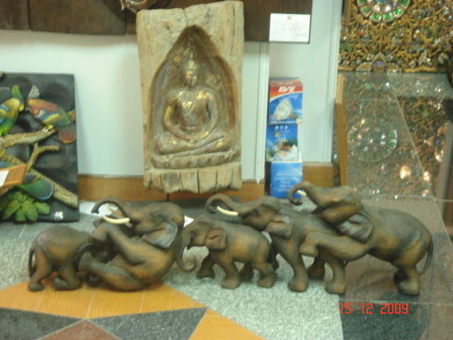 Ручная работа тайских мастеров