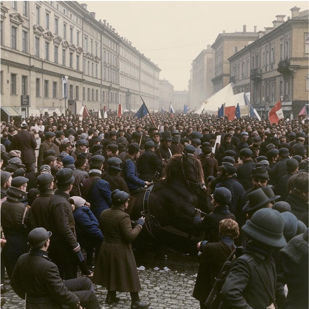 Изображение сгенерировано нейросетью Kandinsky 3.0 на платформе Fusion Brain