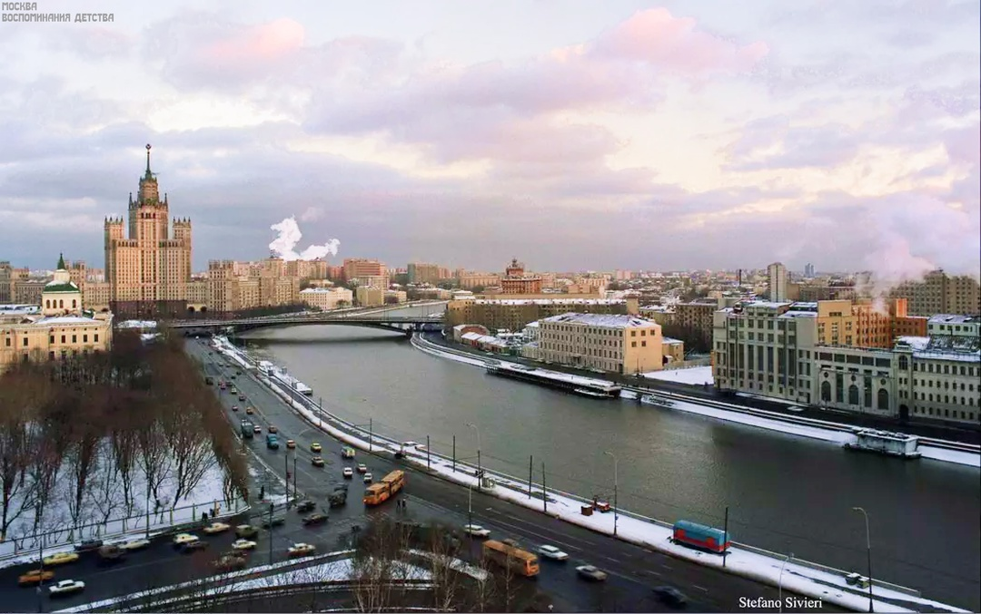 Источник группа ВК "Москва - воспоминания Детства"