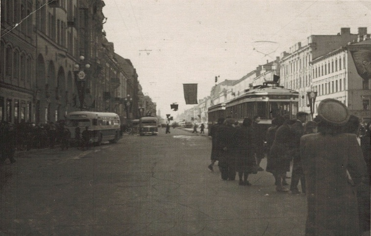 Источник группа ВК "Латки-заплатки. Волонтёры трамвайной истории", коллекция Ирина Лаптева