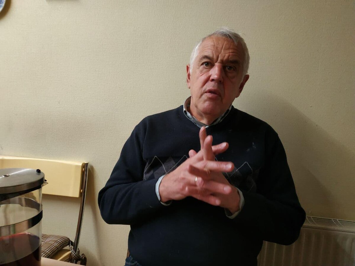 Александр Гапоненко © Sputnik