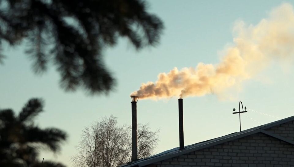    ТЭЦ. Уголь. Котельная.. Источник: телеканал "Толк"