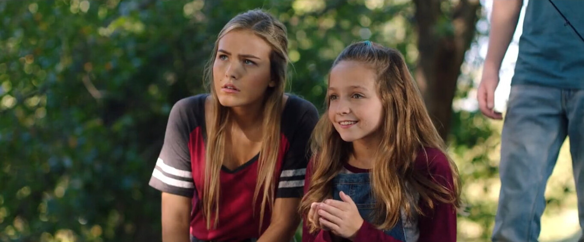 Кадр из фильма "Чудеса случаются"