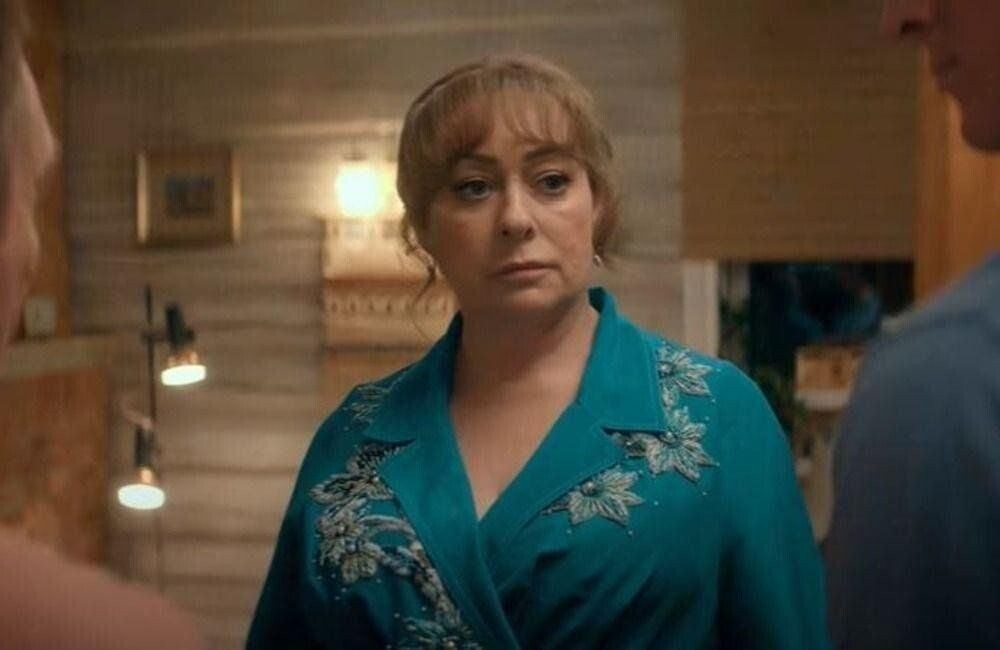 Кадр из фильма "Праздники"