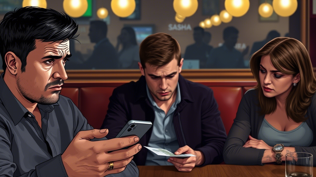 Он попросил деньги на лечение, а потратил их на развлечения