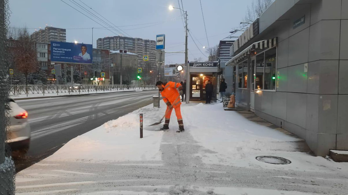 Фото: Пресс-служба администрации Краснодара