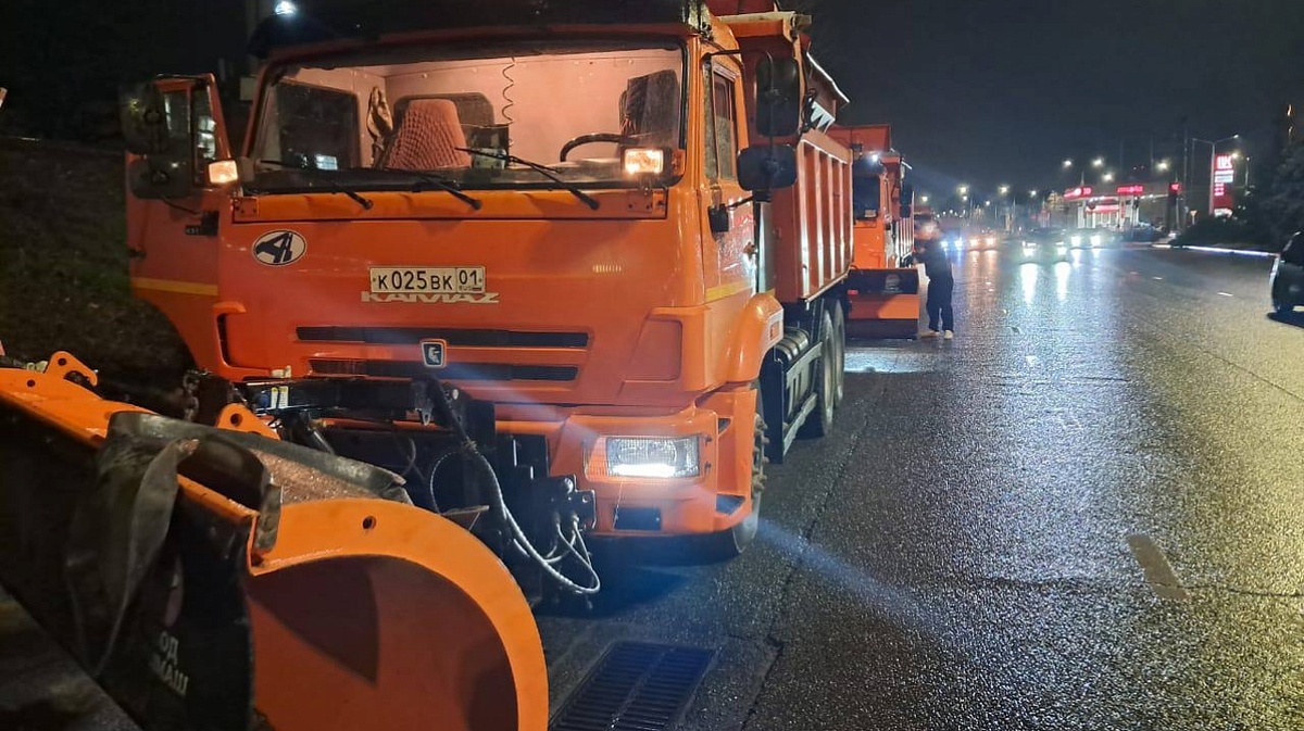 Фото: Пресс-служба администрации Краснодара