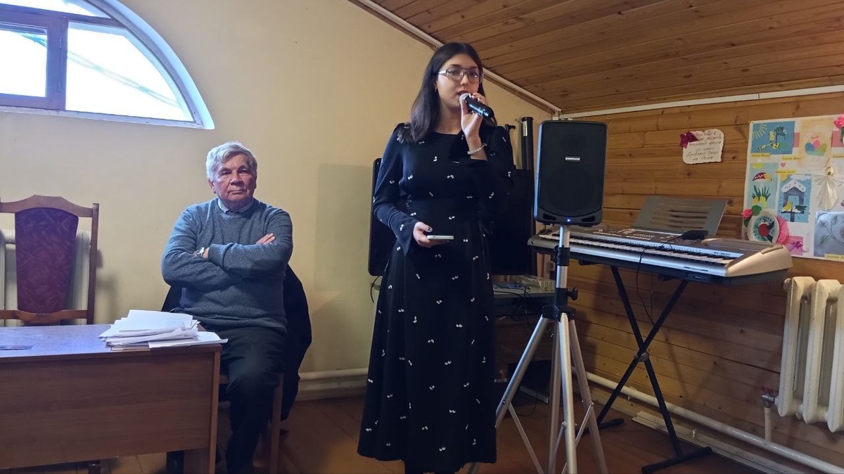 участники Михаил Болдырев и Елена Моисеева