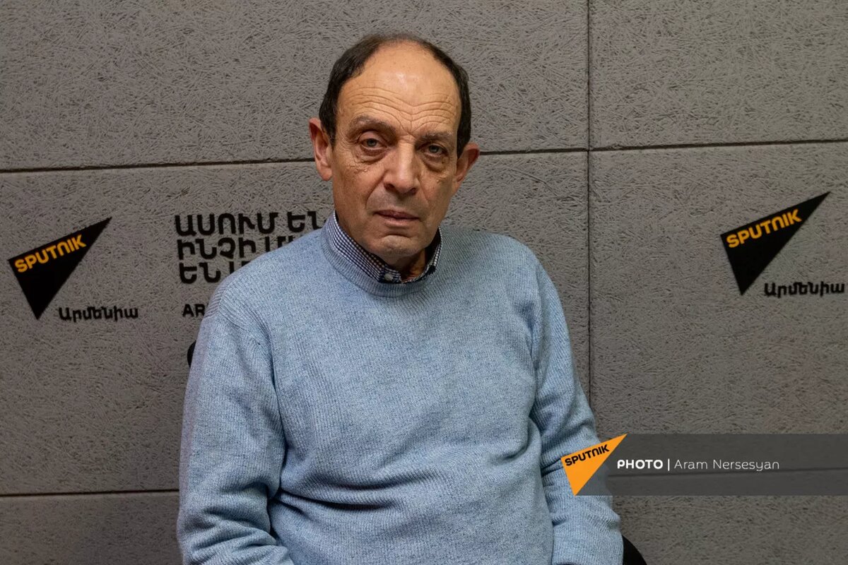 © Sputnik / Aram Nersesyan