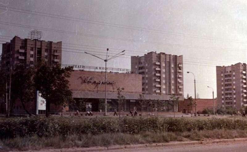    Тест: насколько хорошо вы помните старые кинотеатры Ижевска